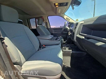 2018 Ram 2500 Tradesman Crew Cab Medium Bed - miniatura 18