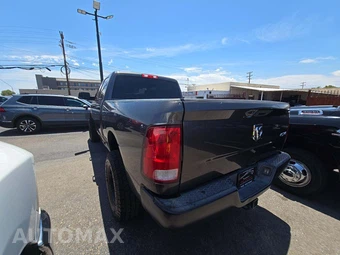 2018 Ram 2500 Tradesman Crew Cab Medium Bed - miniatura 2