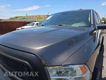 2018 Ram 2500 Tradesman Crew Cab Medium Bed - miniatura 22