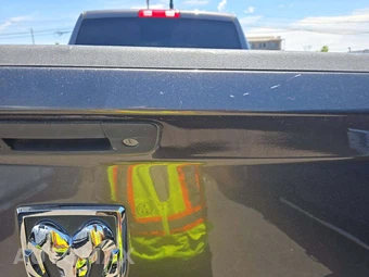2018 Ram 2500 Tradesman Crew Cab Medium Bed - miniatura 28