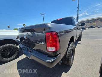 2018 Ram 2500 Tradesman Crew Cab Medium Bed - miniatura 3