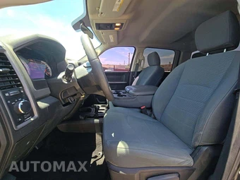 2018 Ram 2500 Tradesman Crew Cab Medium Bed - miniatura 6