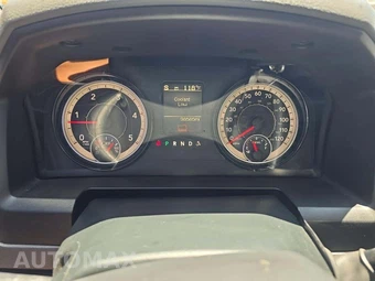 2018 Ram 2500 Tradesman Crew Cab Medium Bed - miniatura 9