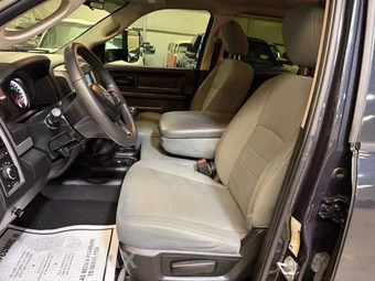 2018 Ram 2500 Tradesman Crew Cab Medium Bed – miniatura 10
