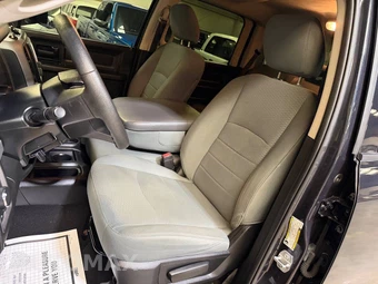 2018 Ram 2500 Tradesman Crew Cab Medium Bed – miniatura 11