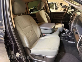 2018 Ram 2500 Tradesman Crew Cab Medium Bed – miniatura 13