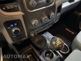 2018 Ram 2500 Tradesman Crew Cab Medium Bed – miniatura 16