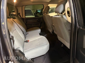2018 Ram 2500 Tradesman Crew Cab Medium Bed – miniatura 18