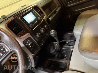 2018 Ram 2500 Tradesman Crew Cab Medium Bed – miniatura 2