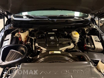 2018 Ram 2500 Tradesman Crew Cab Medium Bed – miniatura 21