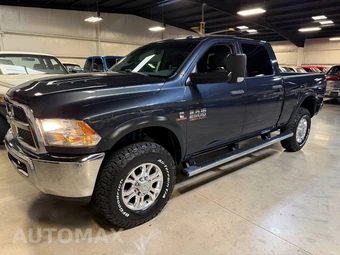2018 Ram 2500 Tradesman Crew Cab Medium Bed – miniatura 23