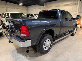 2018 Ram 2500 Tradesman Crew Cab Medium Bed – miniatura 24