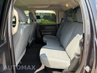 2018 Ram 2500 Tradesman Crew Cab Medium Bed – miniatura 26