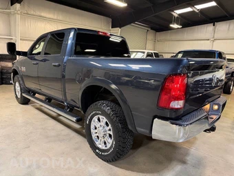 2018 Ram 2500 Tradesman Crew Cab Medium Bed – miniatura 3