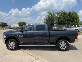 2018 Ram 2500 Tradesman Crew Cab Medium Bed – miniatura 31