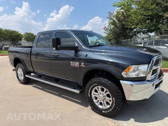 2018 Ram 2500 Tradesman Crew Cab Medium Bed – miniatura 33