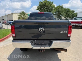 2018 Ram 2500 Tradesman Crew Cab Medium Bed – miniatura 36