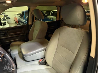 2018 Ram 2500 Tradesman Crew Cab Medium Bed – miniatura 44