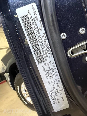 2018 Ram 2500 Tradesman Crew Cab Medium Bed – miniatura 51