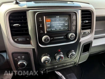 2018 Ram 2500 Tradesman Crew Cab Medium Bed – miniatura 53