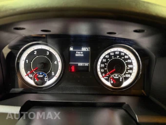 2018 Ram 2500 Tradesman Crew Cab Medium Bed – miniatura 6