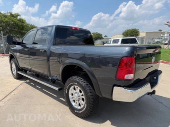2018 Ram 2500 Tradesman Crew Cab Medium Bed – miniatura 60