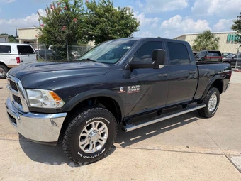 2018 Ram 2500 Tradesman Crew Cab Medium Bed – miniatura 66