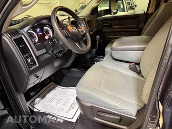 2018 Ram 2500 Tradesman Crew Cab Medium Bed – miniatura 7