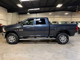 2018 Ram 2500 Tradesman Crew Cab Medium Bed – miniatura 8