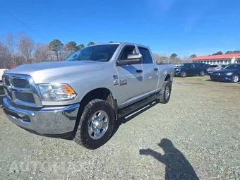 2018 Ram 2500 Tradesman Crew Cab Medium Bed