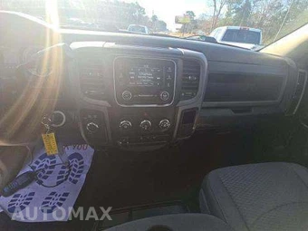 2018 Ram 2500 Tradesman Crew Cab Medium Bed - miniatura 11