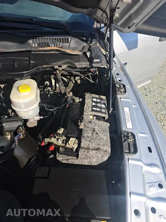 2018 Ram 2500 Tradesman Crew Cab Medium Bed - miniatura 23