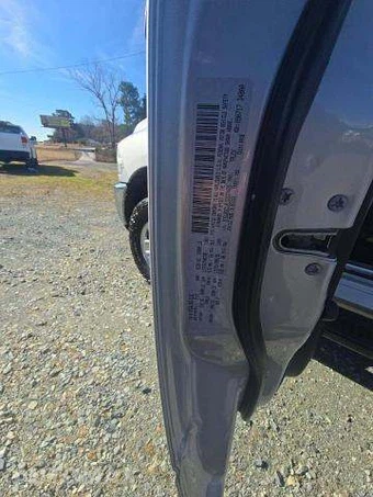 2018 Ram 2500 Tradesman Crew Cab Medium Bed - miniatura 6