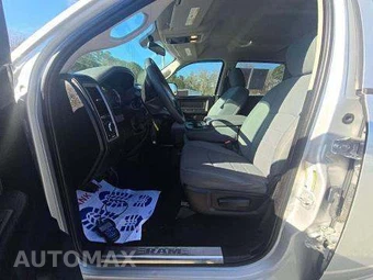 2018 Ram 2500 Tradesman Crew Cab Medium Bed - miniatura 7