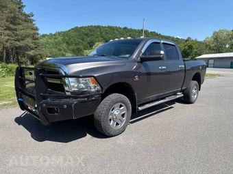 2018 Ram 2500 Tradesman Crew Cab Short Bed - car from the USA, Manheim Buy-Now listing at AUTOMAX
