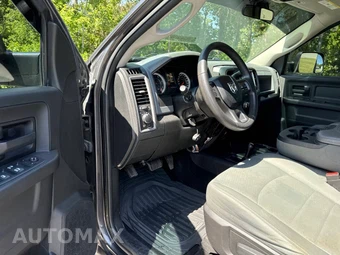2018 Ram 2500 Tradesman Crew Cab Short Bed - miniatura 10