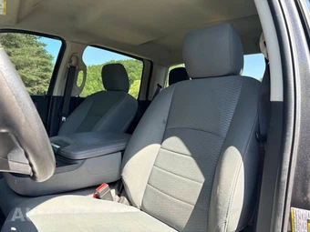 2018 Ram 2500 Tradesman Crew Cab Short Bed - miniatura 11