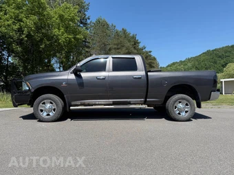 2018 Ram 2500 Tradesman Crew Cab Short Bed - miniatura 2