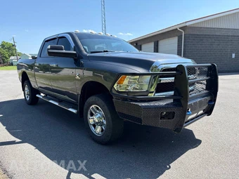 2018 Ram 2500 Tradesman Crew Cab Short Bed - miniatura 4