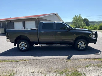 2018 Ram 2500 Tradesman Crew Cab Short Bed - miniatura 5