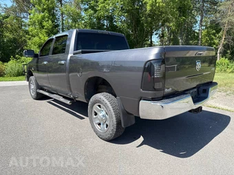 2018 Ram 2500 Tradesman Crew Cab Short Bed - miniatura 7