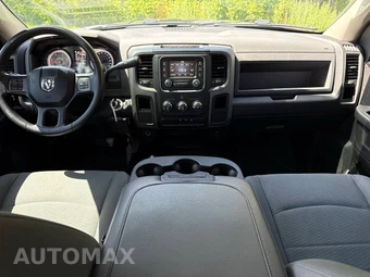 2018 Ram 2500 Tradesman Crew Cab Short Bed - miniatura 9