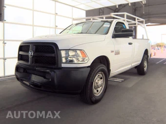 2018 Ram 2500 Tradesman Regular Cab Long Bed