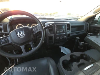 2018 Ram 2500 Tradesman Regular Cab Long Bed - miniatura 11