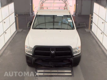 2018 Ram 2500 Tradesman Regular Cab Long Bed - miniatura 2