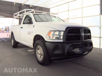 2018 Ram 2500 Tradesman Regular Cab Long Bed - miniatura 3