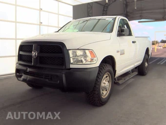 2018 Ram 2500 Tradesman Regular Cab Long Bed