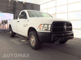 2018 Ram 2500 Tradesman Regular Cab Long Bed - miniatura 3
