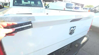 2018 Ram 2500 Tradesman Regular Cab Long Bed - miniatura 31