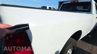 2018 Ram 2500 Tradesman Regular Cab Long Bed - miniatura 35